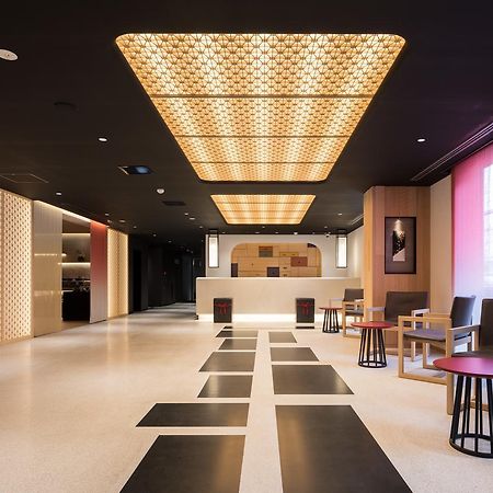 เนสต์ โฮเต็ล เกียวโต ชิโจะกะระซุมะ Hotel ภายนอก รูปภาพ