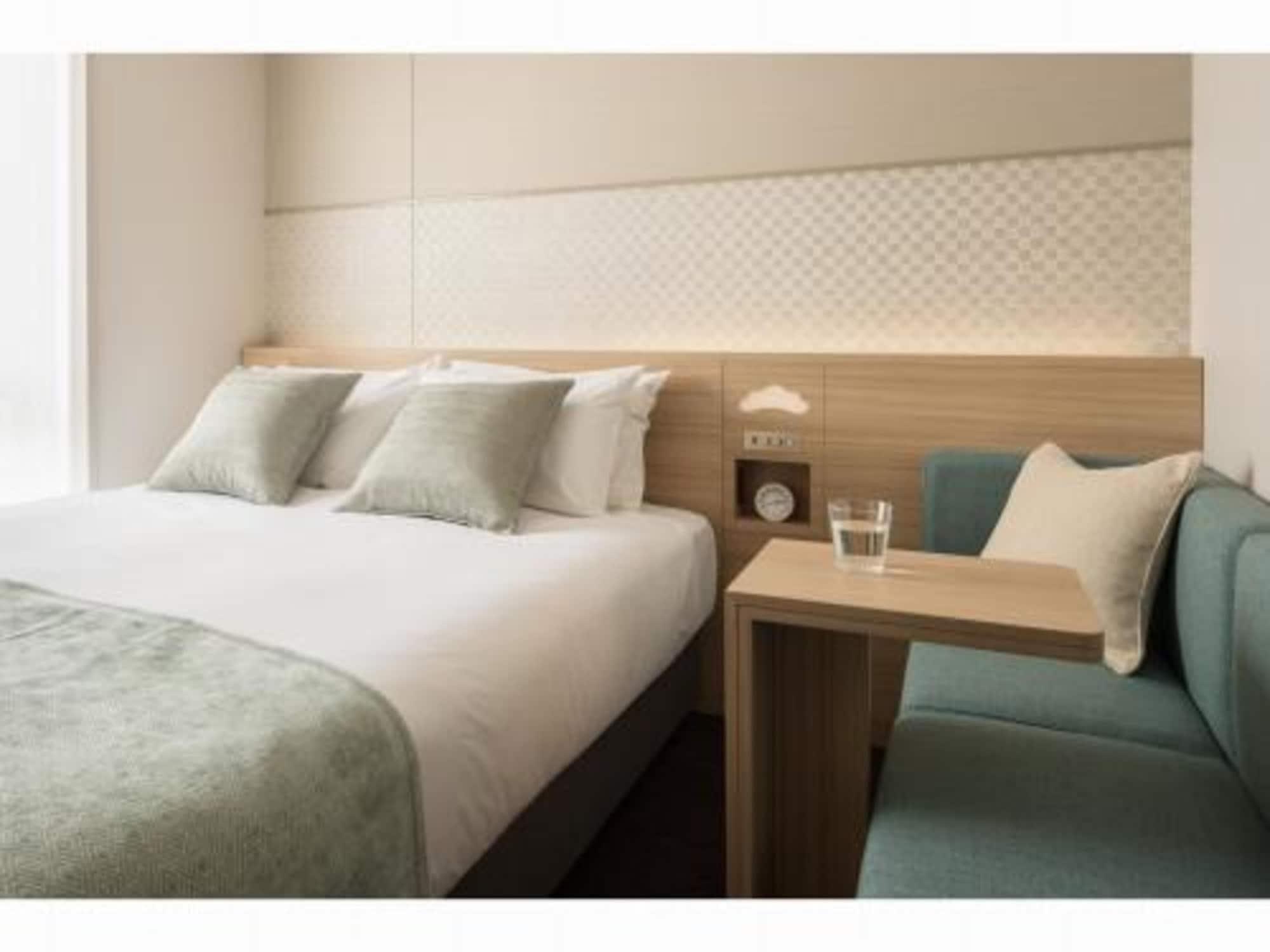 เนสต์ โฮเต็ล เกียวโต ชิโจะกะระซุมะ Hotel ภายนอก รูปภาพ