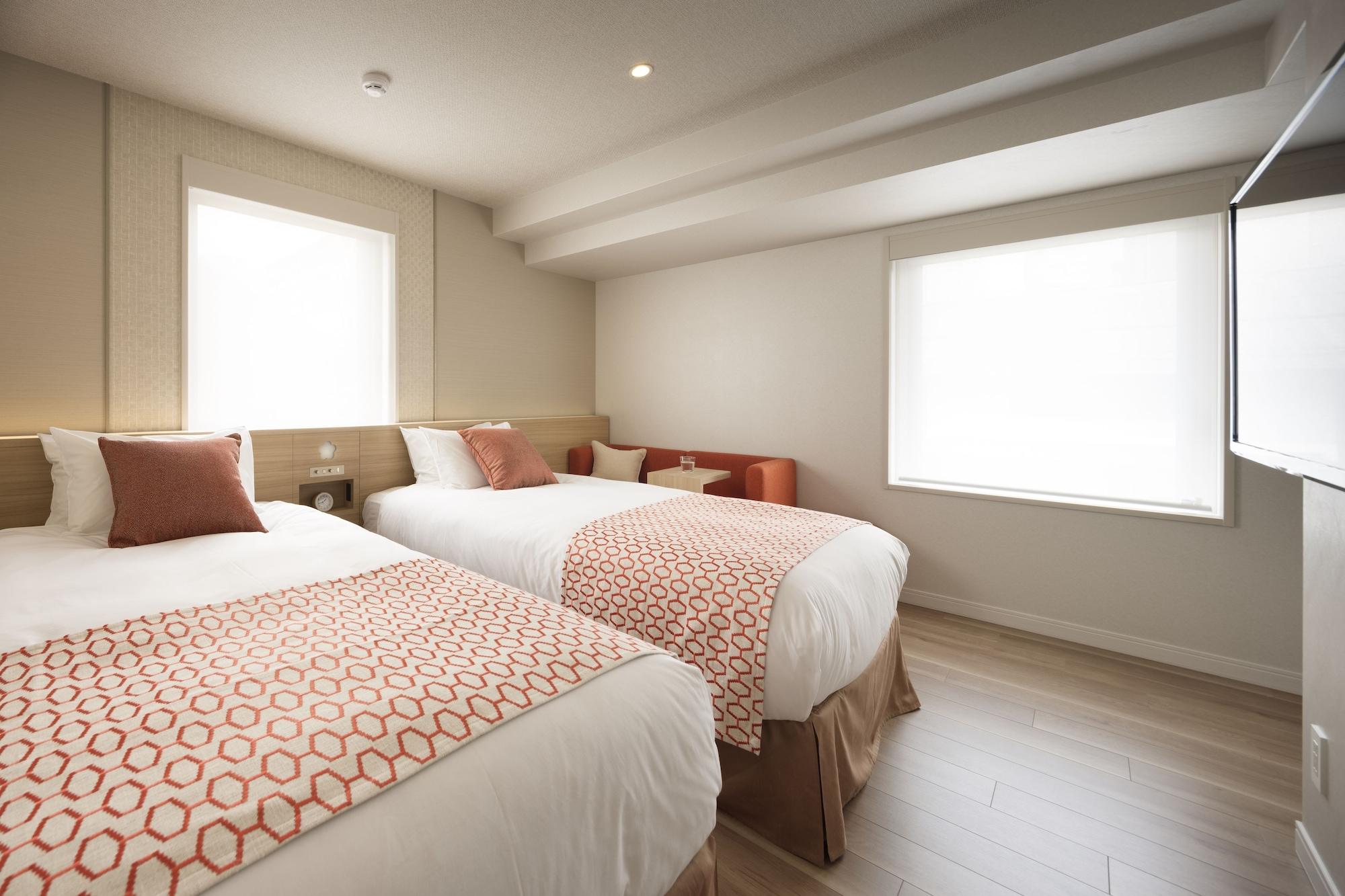 เนสต์ โฮเต็ล เกียวโต ชิโจะกะระซุมะ Hotel ภายนอก รูปภาพ