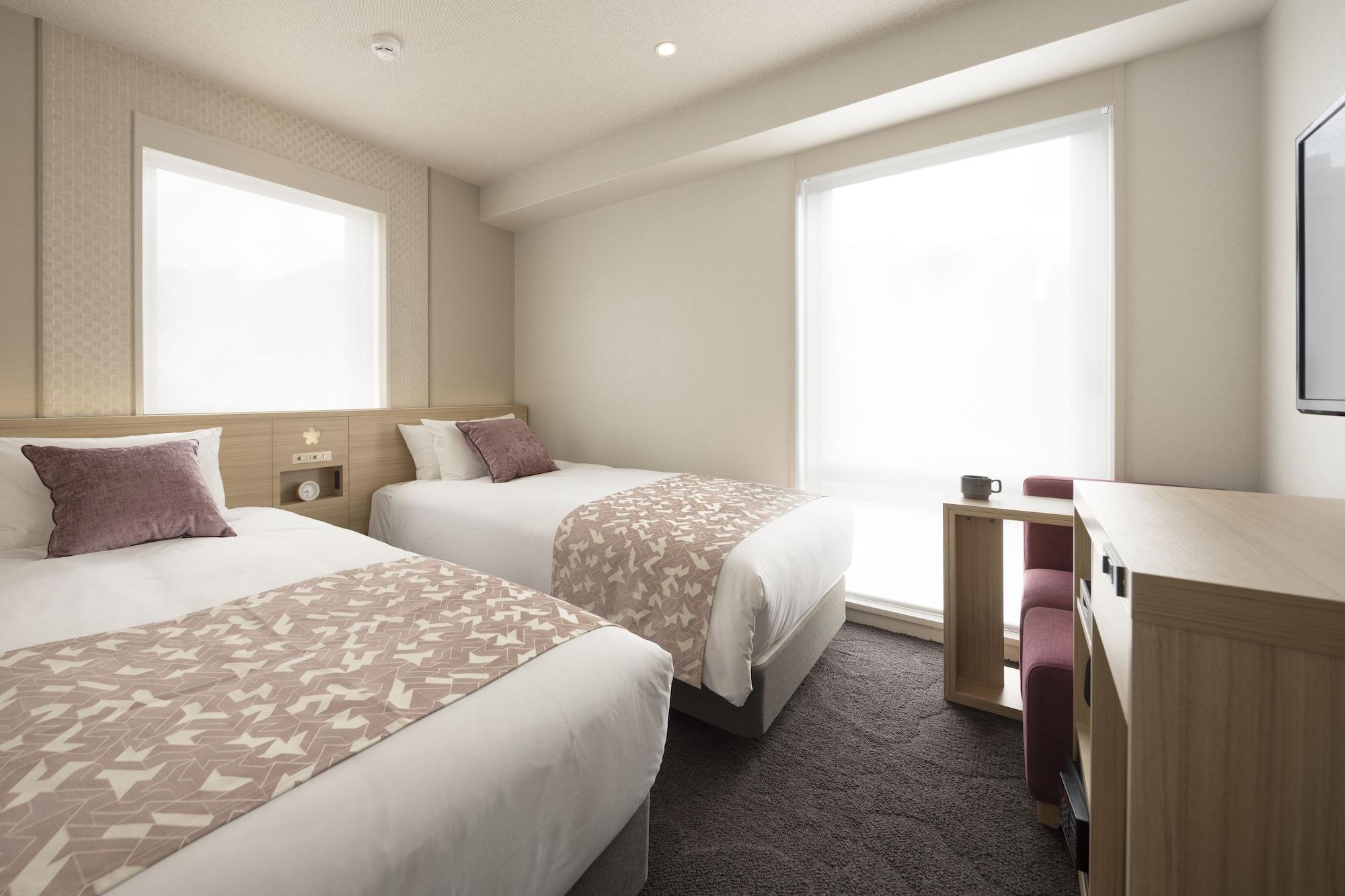 เนสต์ โฮเต็ล เกียวโต ชิโจะกะระซุมะ Hotel ภายนอก รูปภาพ