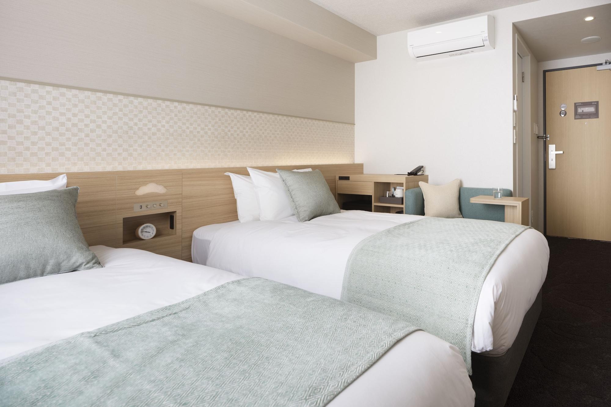 เนสต์ โฮเต็ล เกียวโต ชิโจะกะระซุมะ Hotel ภายนอก รูปภาพ