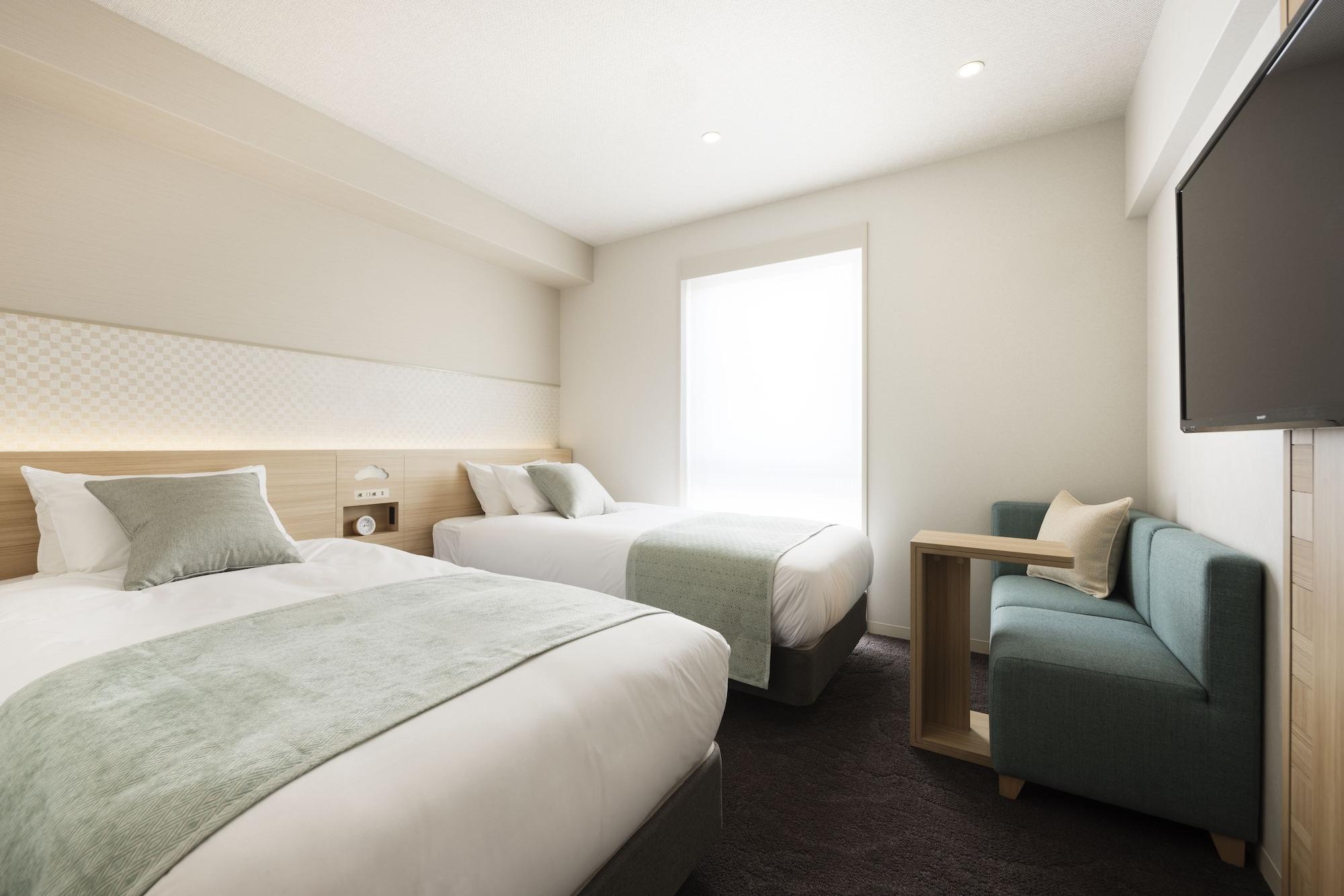เนสต์ โฮเต็ล เกียวโต ชิโจะกะระซุมะ Hotel ภายนอก รูปภาพ