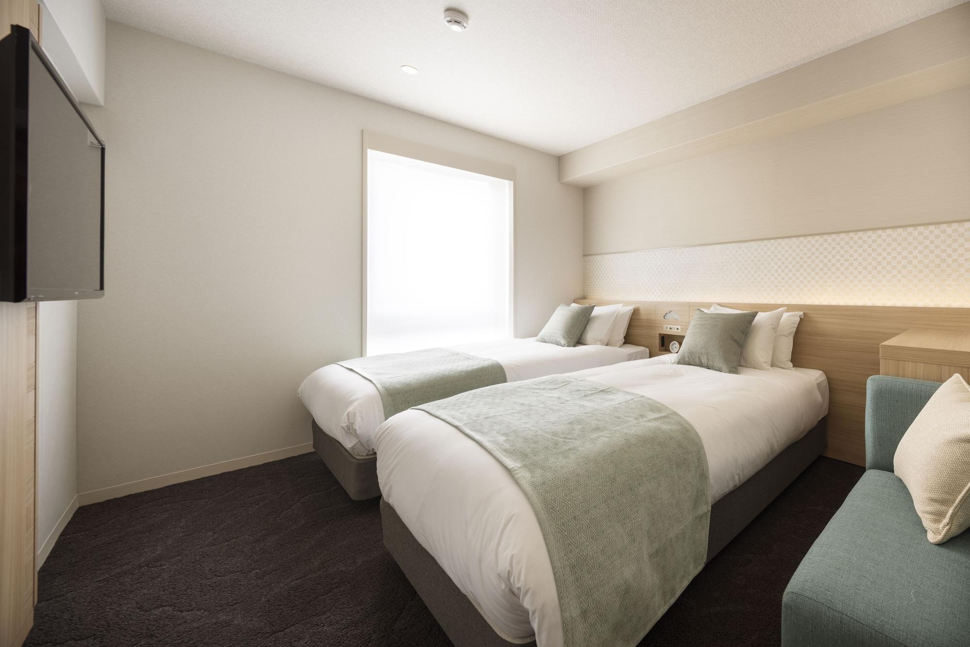 เนสต์ โฮเต็ล เกียวโต ชิโจะกะระซุมะ Hotel ภายนอก รูปภาพ