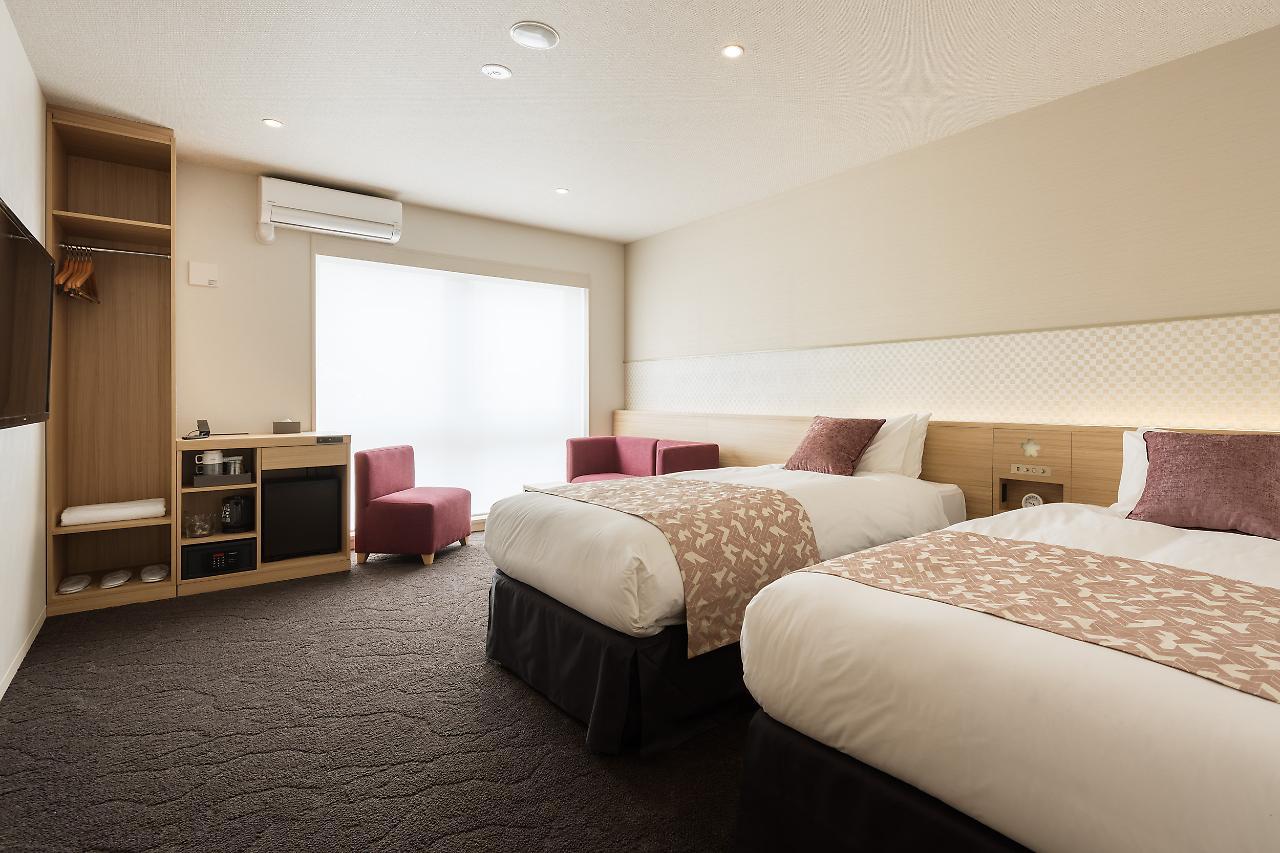 เนสต์ โฮเต็ล เกียวโต ชิโจะกะระซุมะ Hotel ภายนอก รูปภาพ