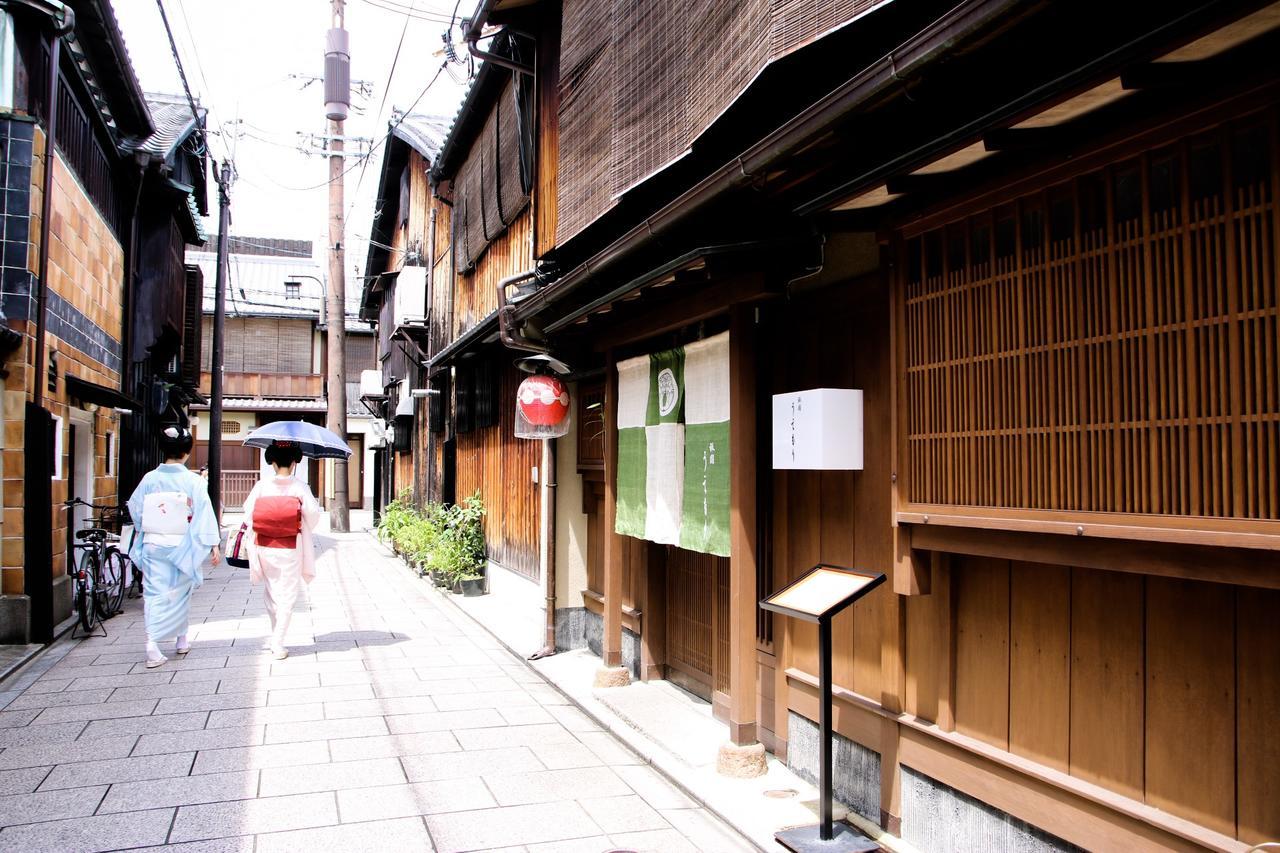 เนสต์ โฮเต็ล เกียวโต ชิโจะกะระซุมะ Hotel ภายนอก รูปภาพ