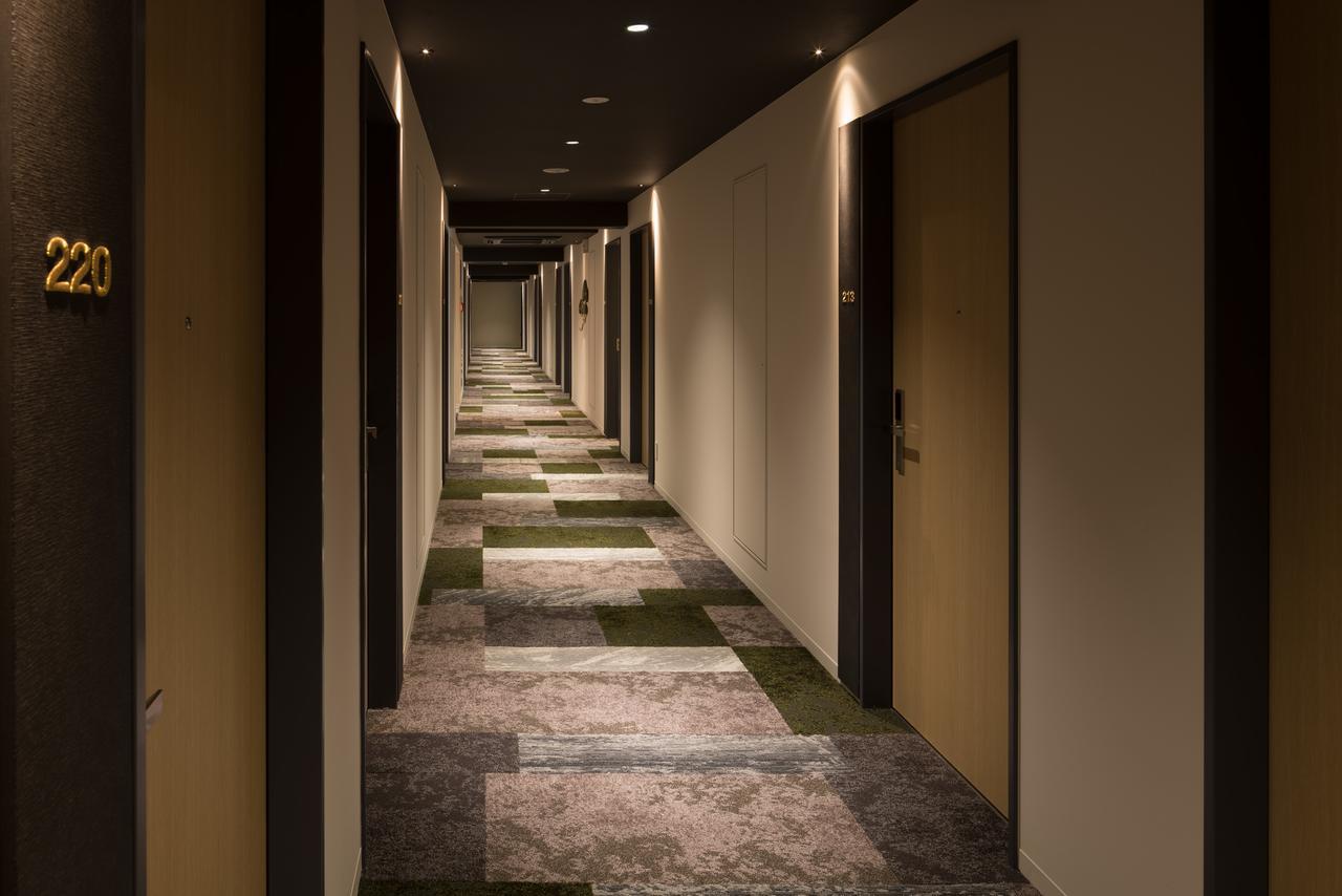 เนสต์ โฮเต็ล เกียวโต ชิโจะกะระซุมะ Hotel ภายนอก รูปภาพ