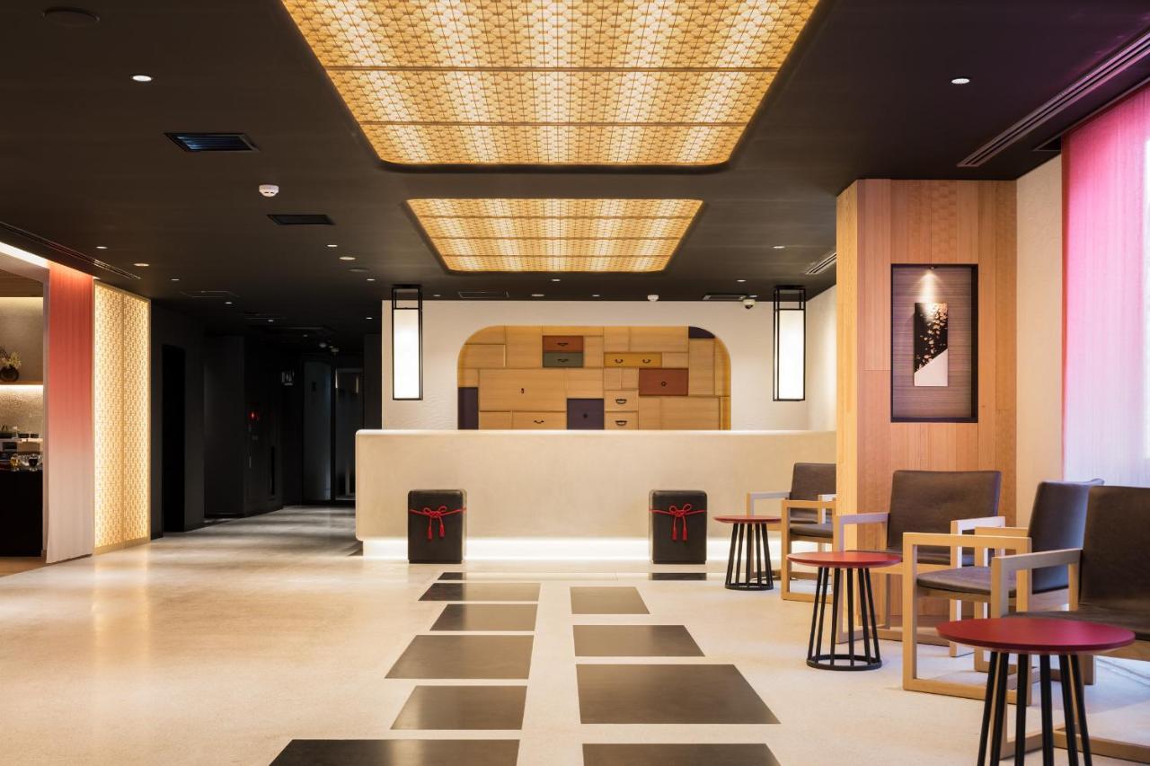 เนสต์ โฮเต็ล เกียวโต ชิโจะกะระซุมะ Hotel ภายนอก รูปภาพ