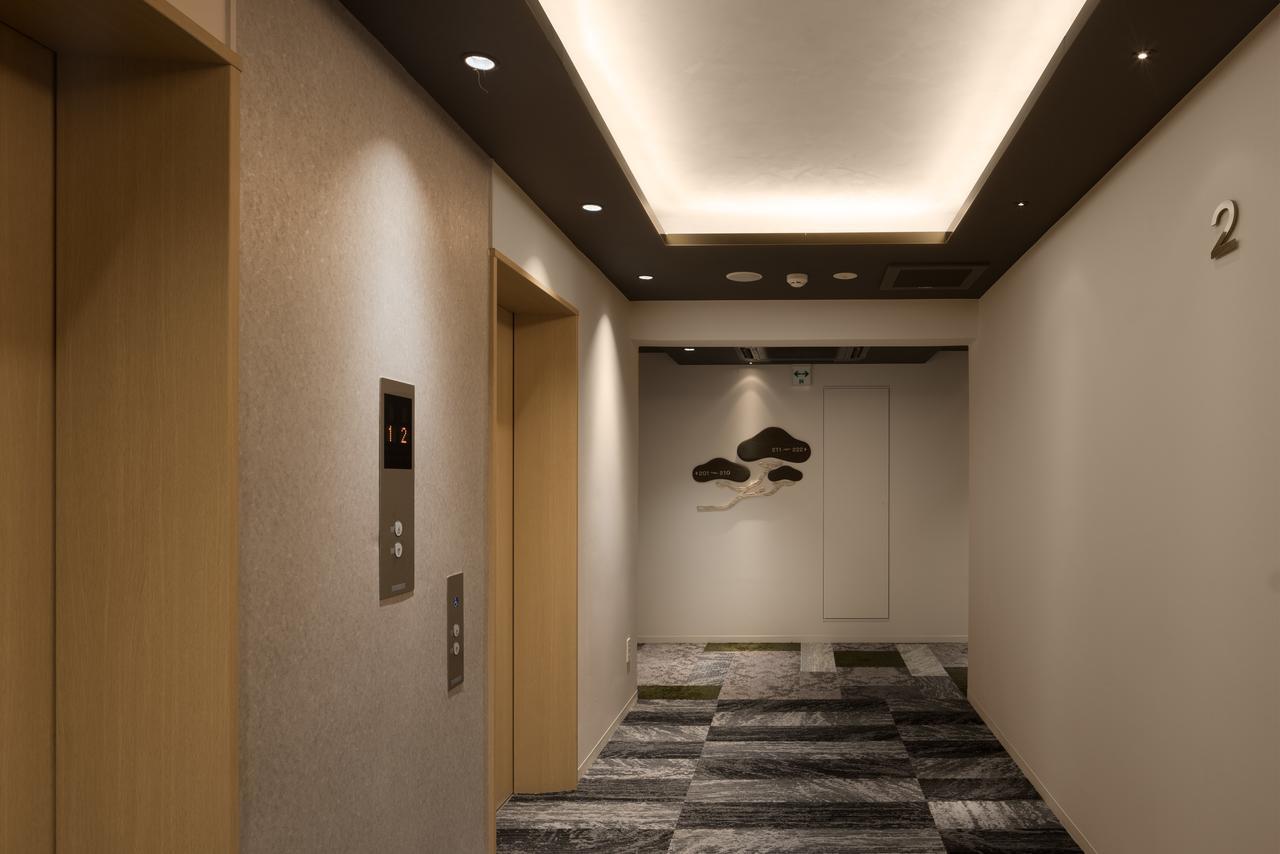 เนสต์ โฮเต็ล เกียวโต ชิโจะกะระซุมะ Hotel ภายนอก รูปภาพ