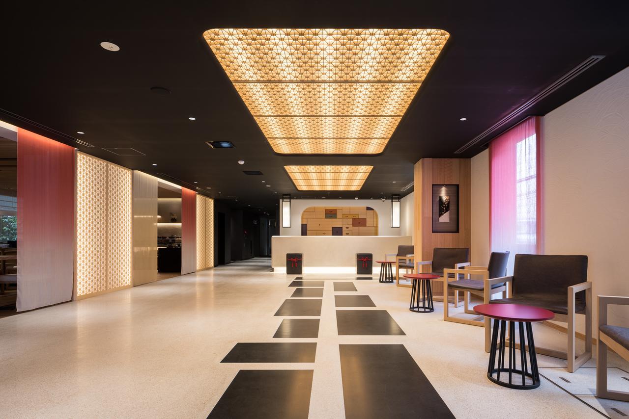 เนสต์ โฮเต็ล เกียวโต ชิโจะกะระซุมะ Hotel ภายนอก รูปภาพ